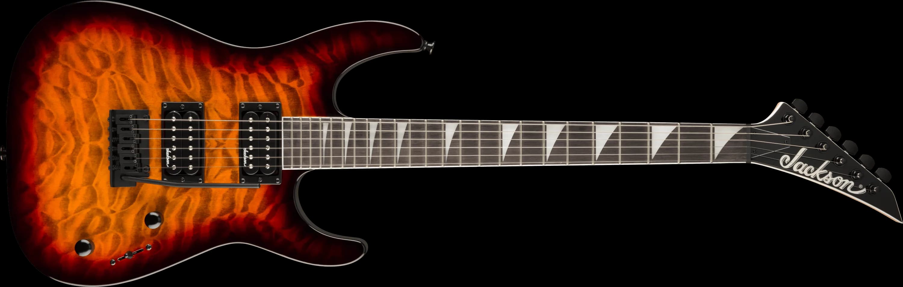Jackson JS Series Dinky JS20 DKQ 2PT — photo 5