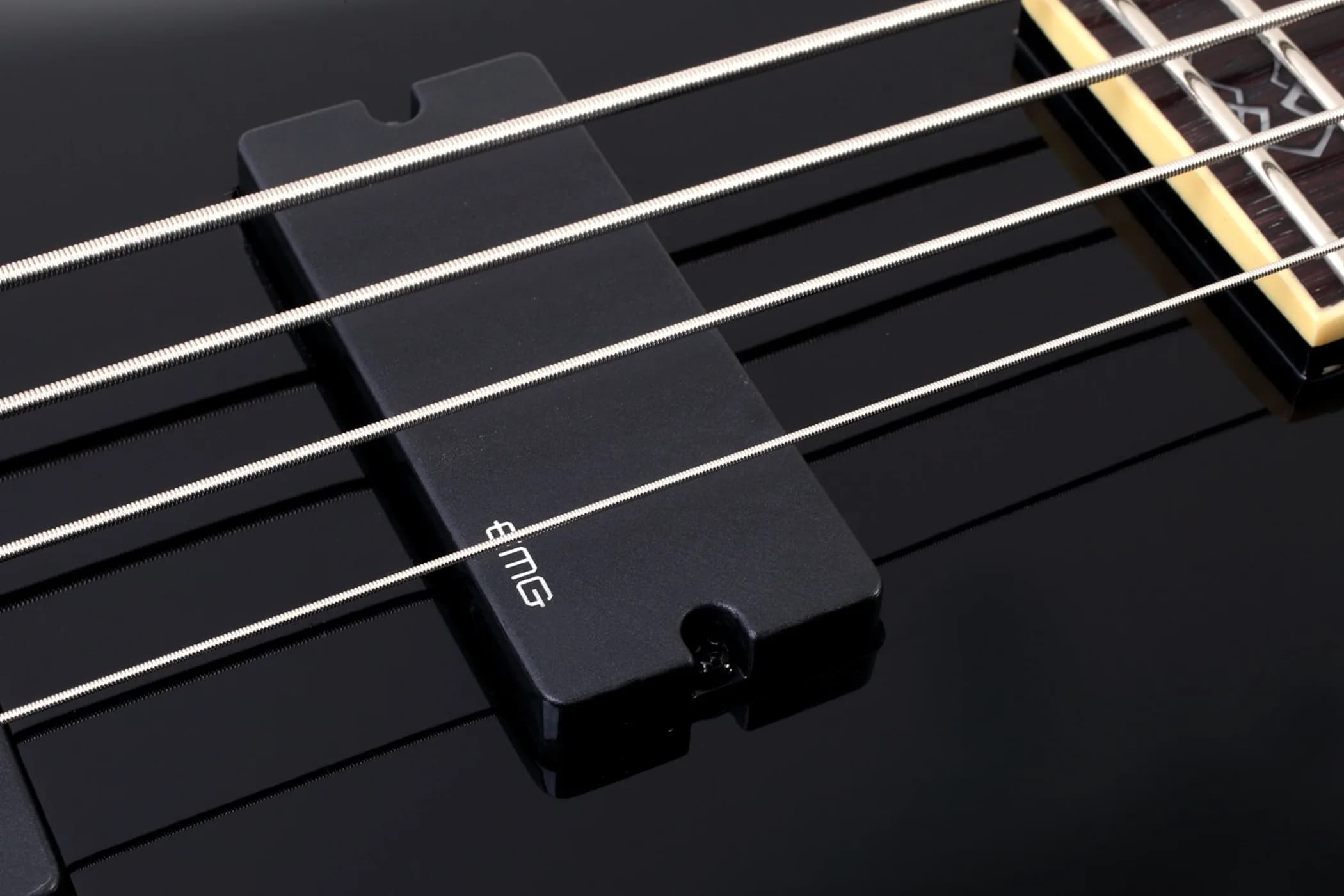 Schecter Dale Stewart Bass — photo 5