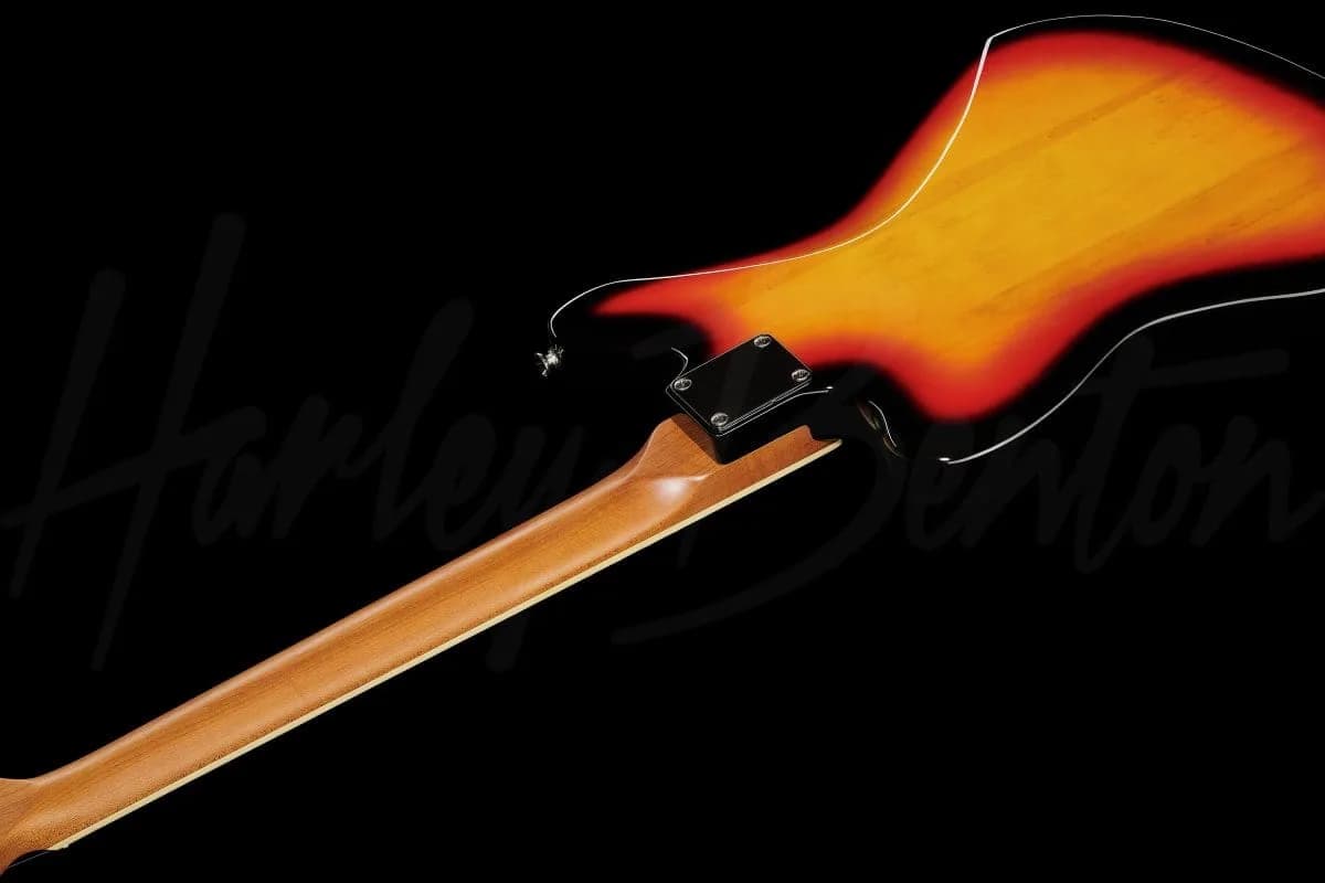 Harley Benton JA-60 SB — photo 8