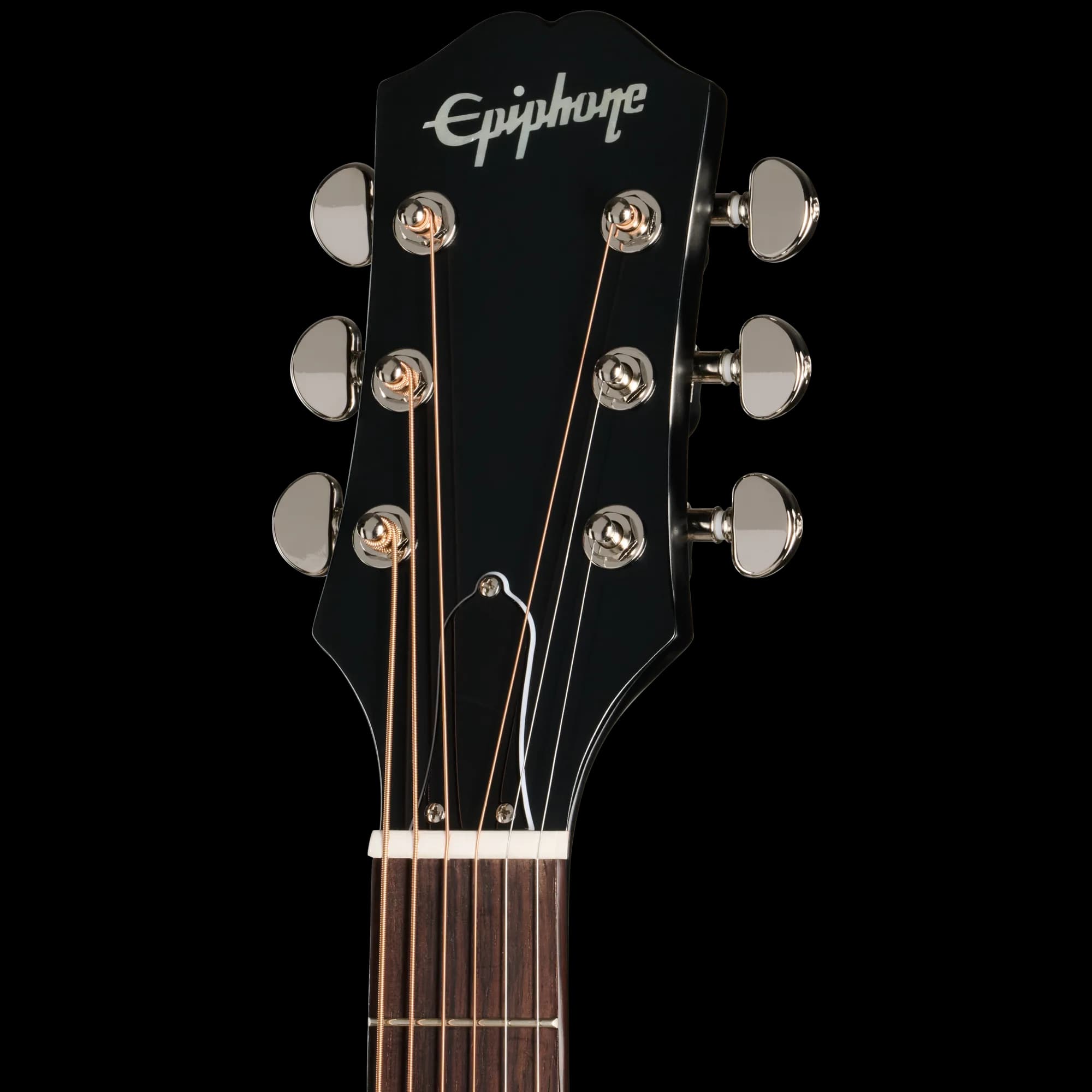 Epiphone J-45 Standard EC, Vintage Sunburst — photo 5