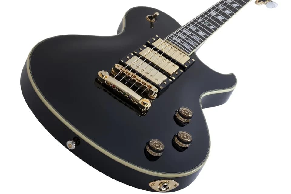 Schecter Solo-6 Custom-III — photo 6