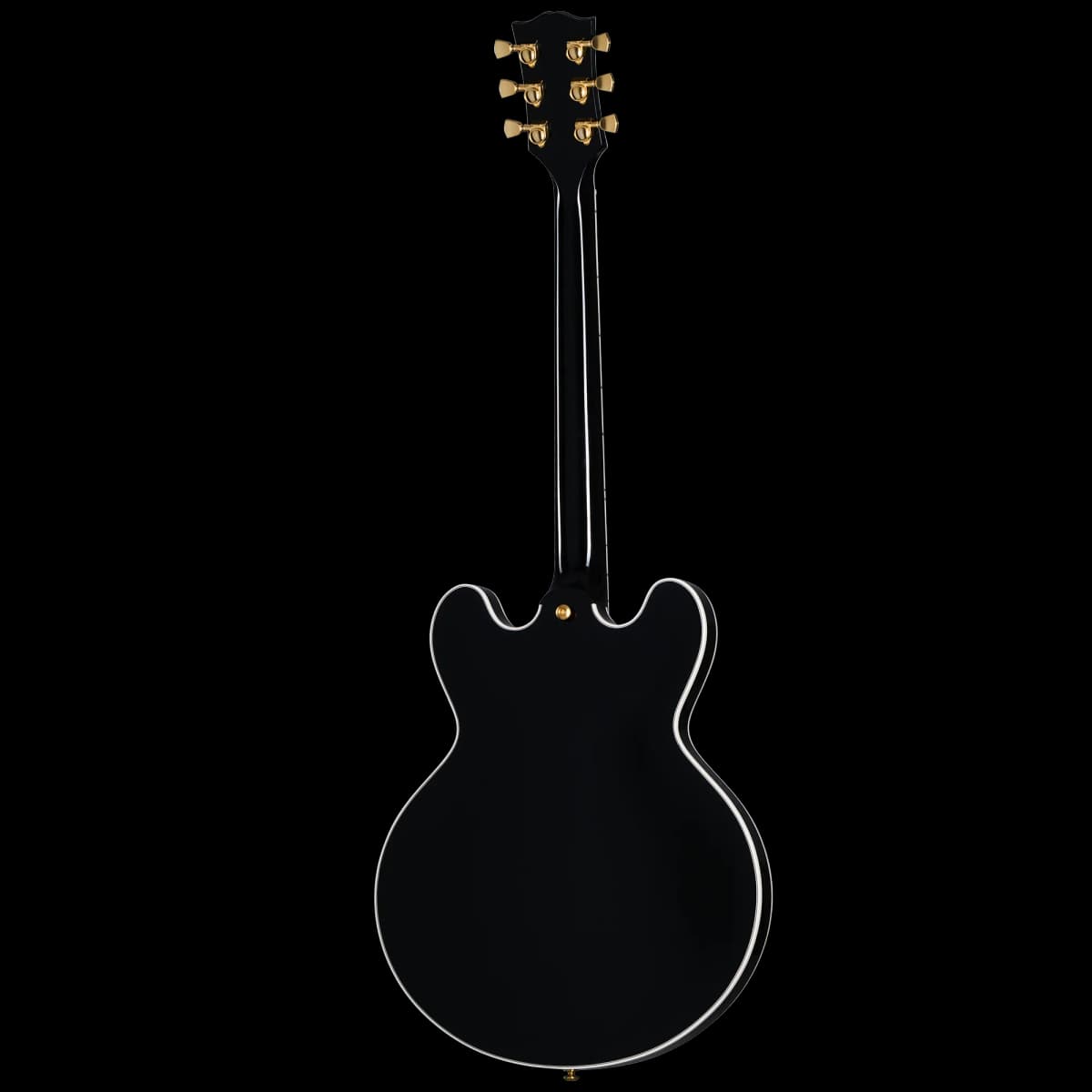 Gibson ES Supreme, Ebony, 3-Pickup, Exclusive — photo 4