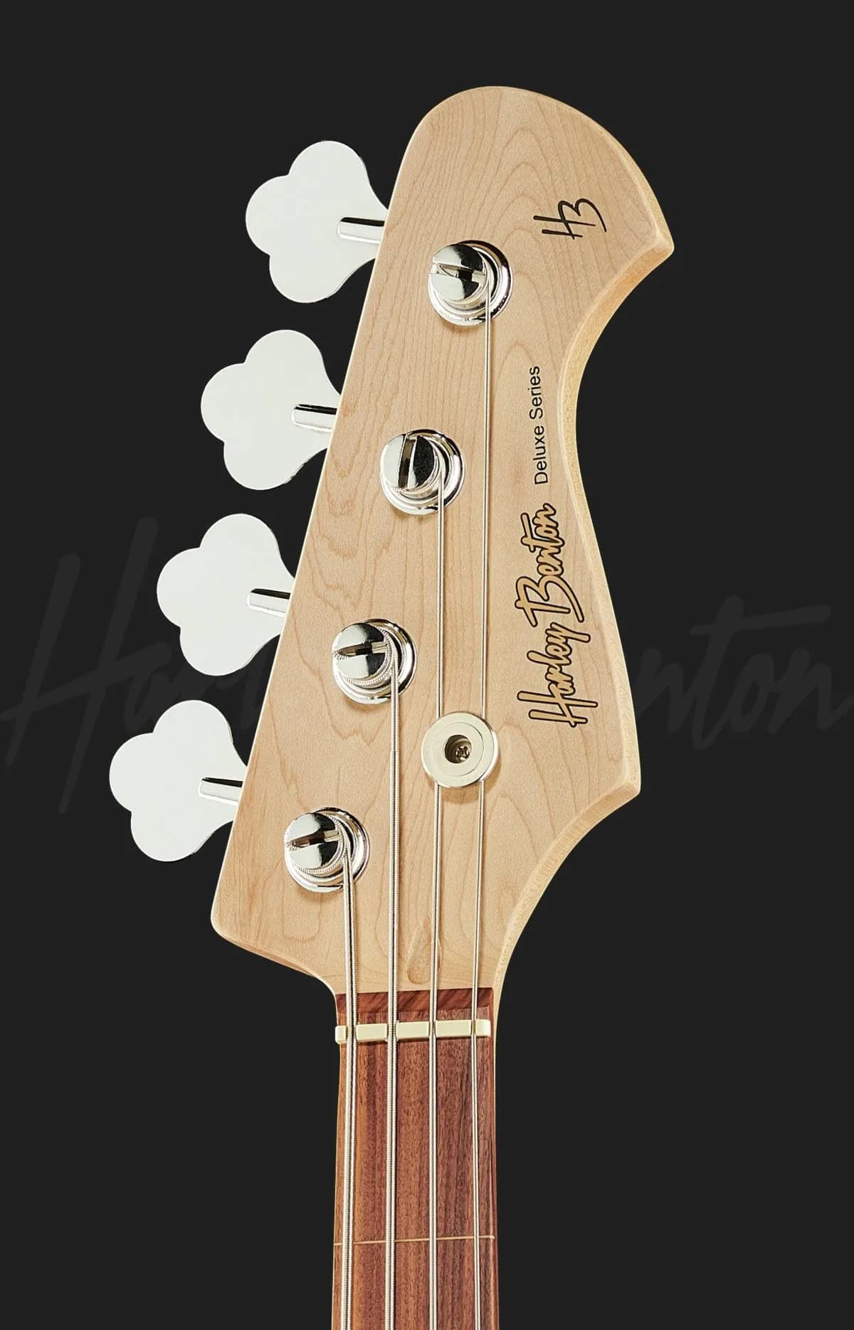 Harley Benton JB-40FL SB — photo 6