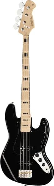 Harley Benton JB-75MN Black