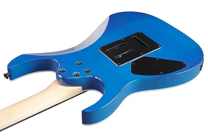 Ibanez GRG120QASP — photo 5