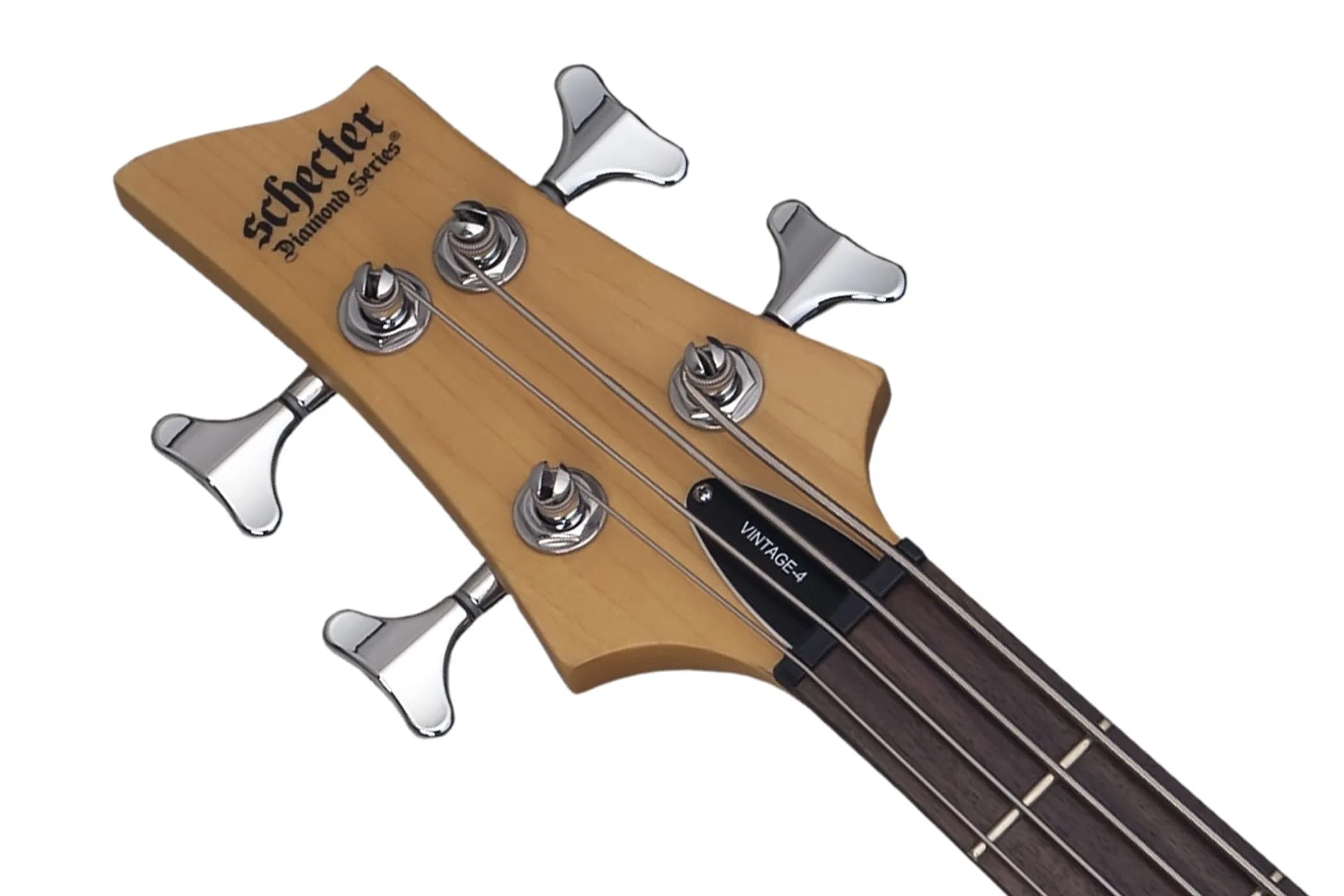 Schecter Stiletto Vintage-4 LH — photo 2