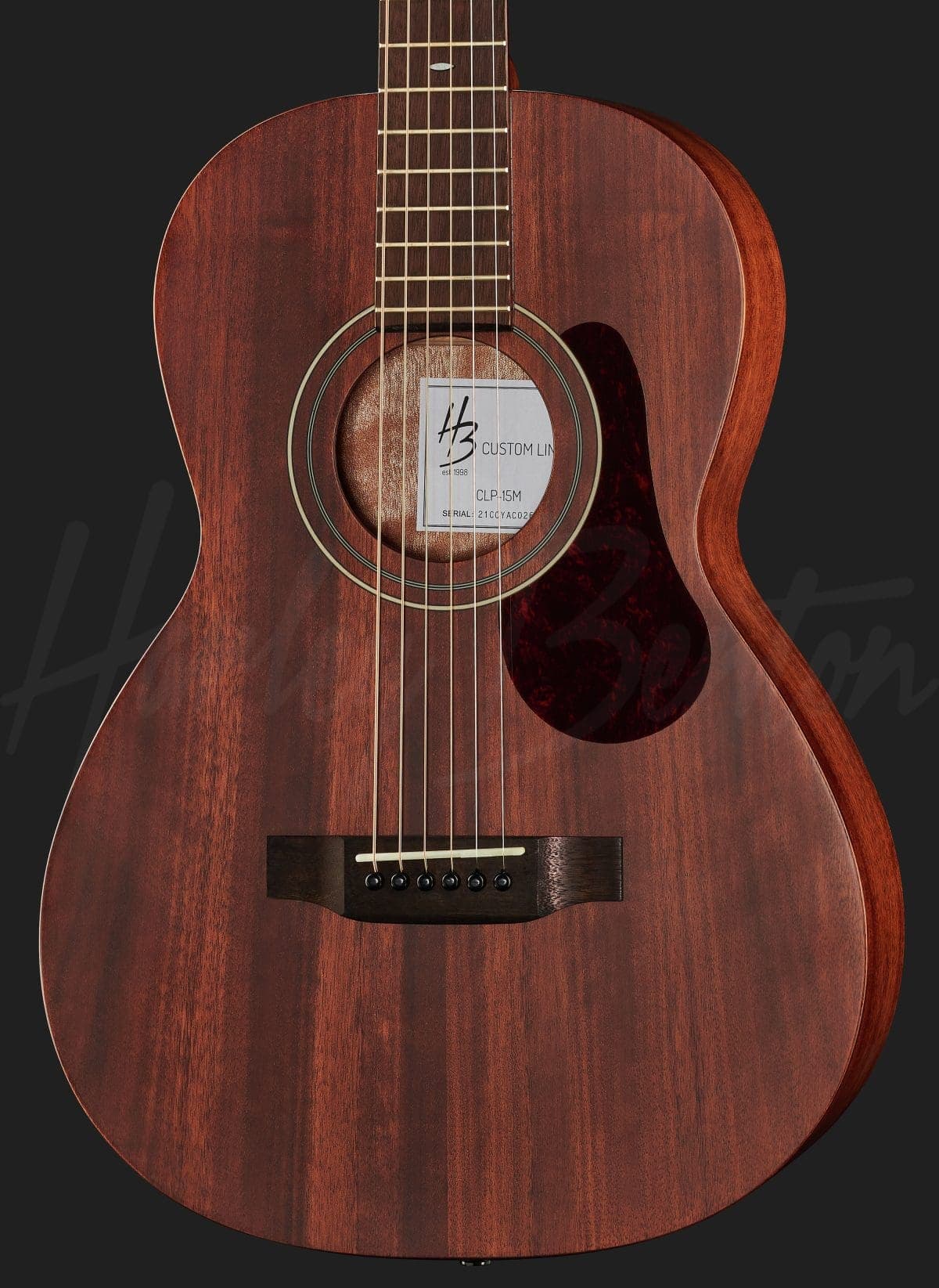 Harley Benton CLP-15M — photo 4