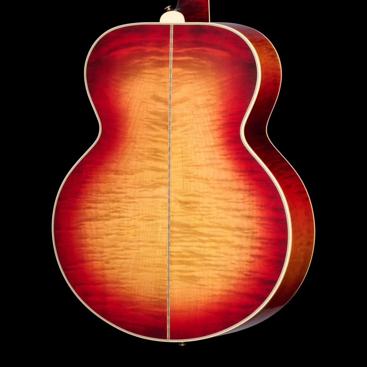 Gibson Jimmy Page 1964 SJ-200, Cherry Tea — photo 2