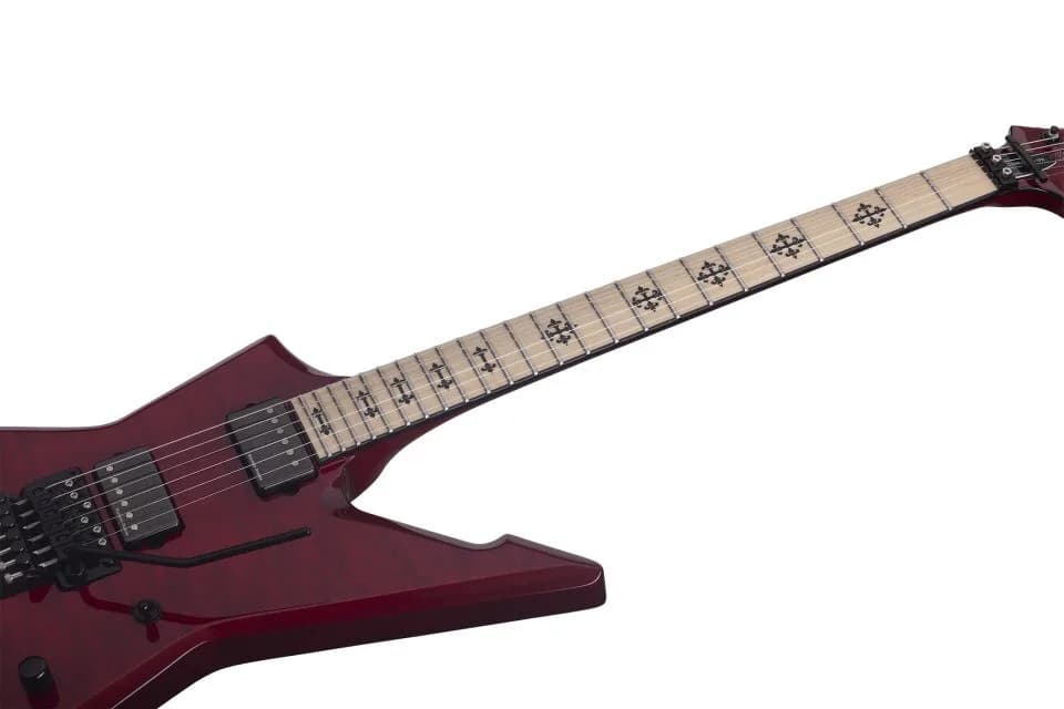 Schecter Jeff Loomis 'Cygnus' JLX-1 FR — photo 6