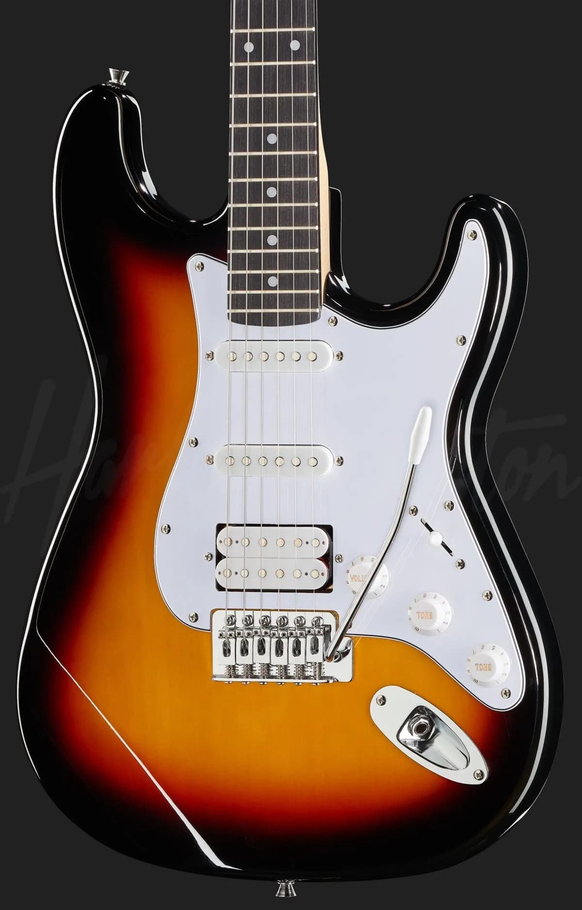 Harley Benton ST-20HSS SB — photo 4
