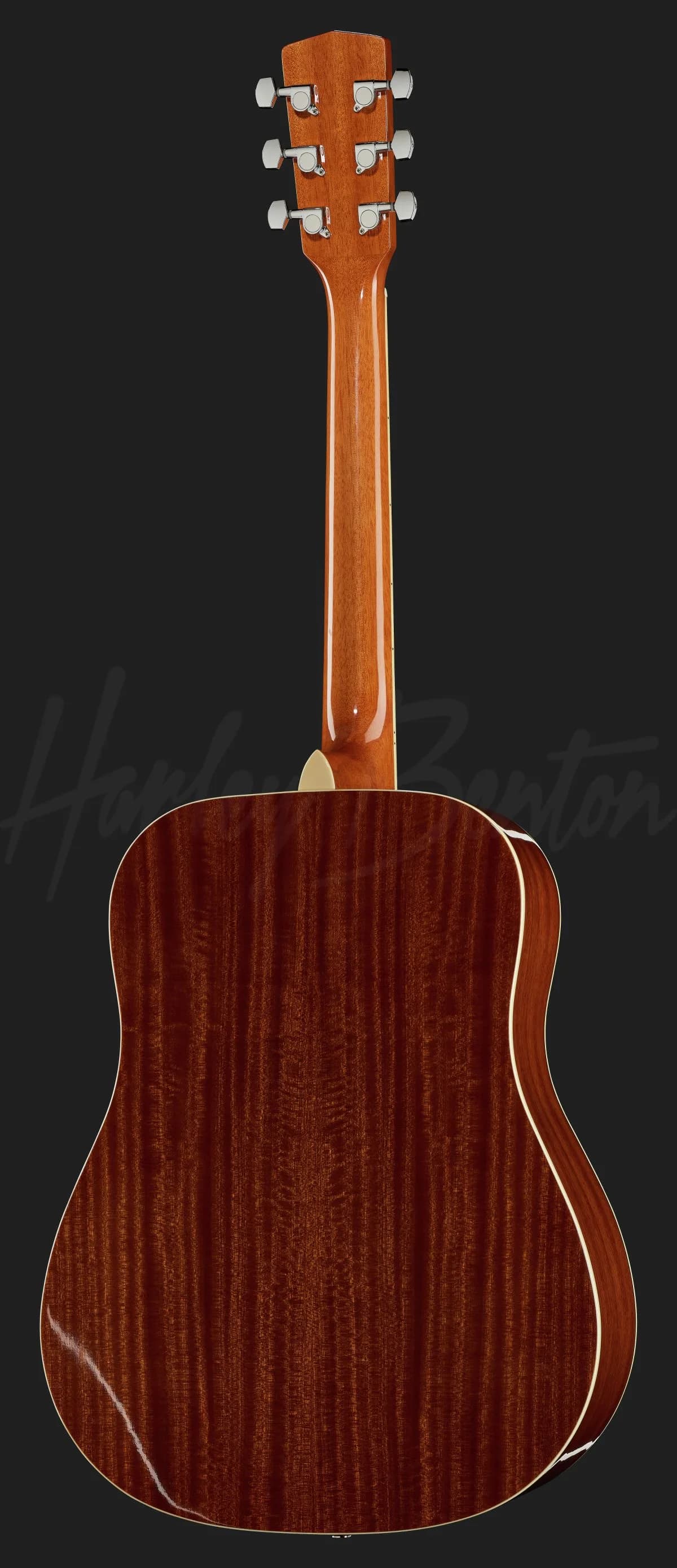 Harley Benton D-120 NT — photo 3