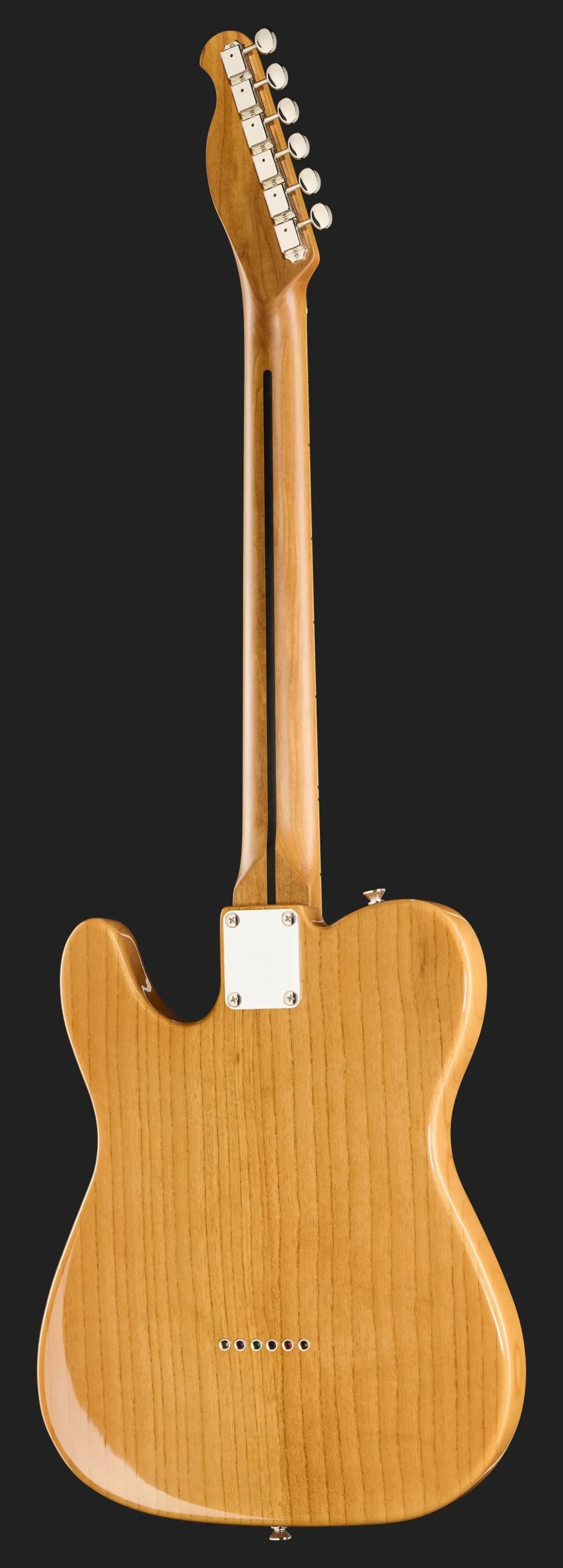 Harley Benton TE-52 NA — photo 3