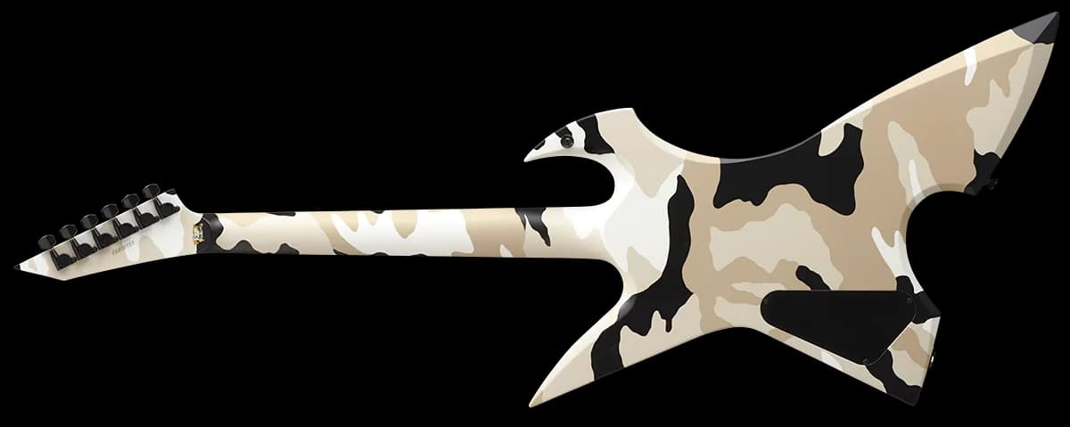 ESP Max Cavalera Rpr Black Desert Camo — photo 2
