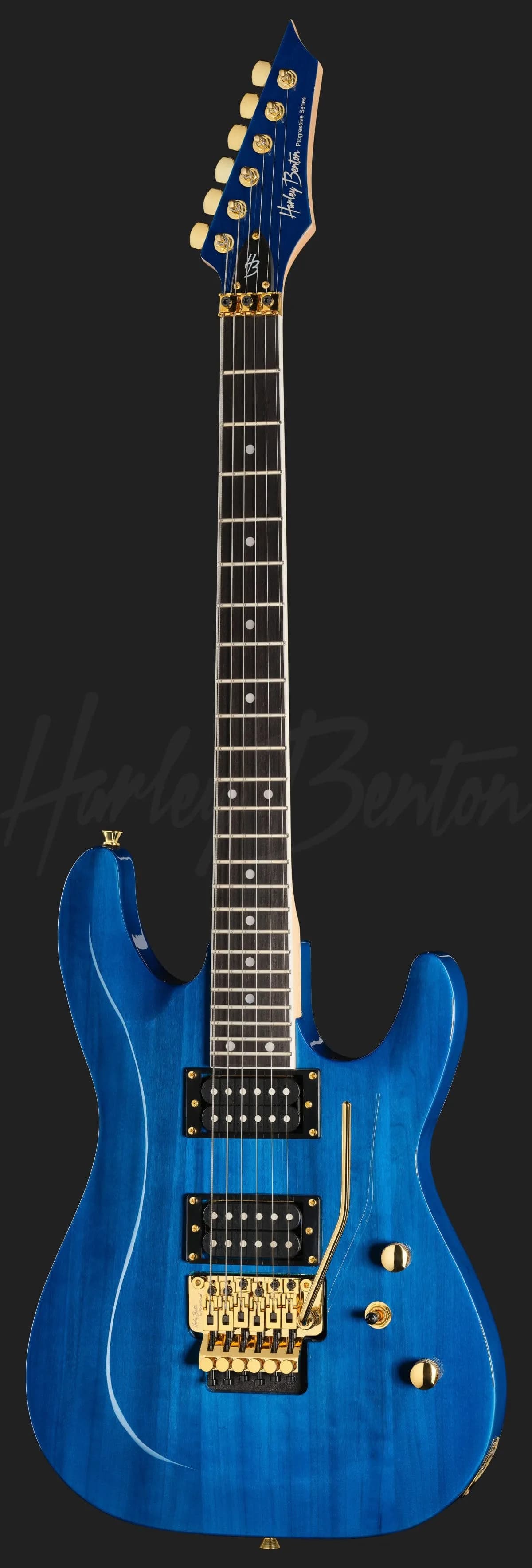 Harley Benton S-620 TB — photo 2