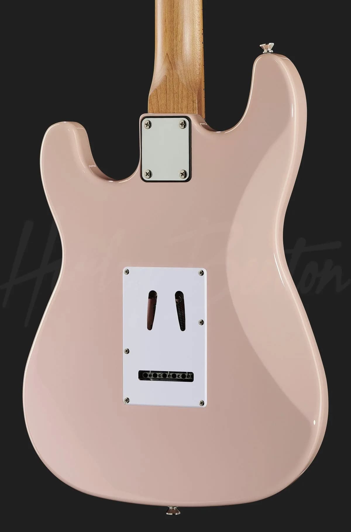 Harley Benton ST-62CC MN Shell Pink — photo 5