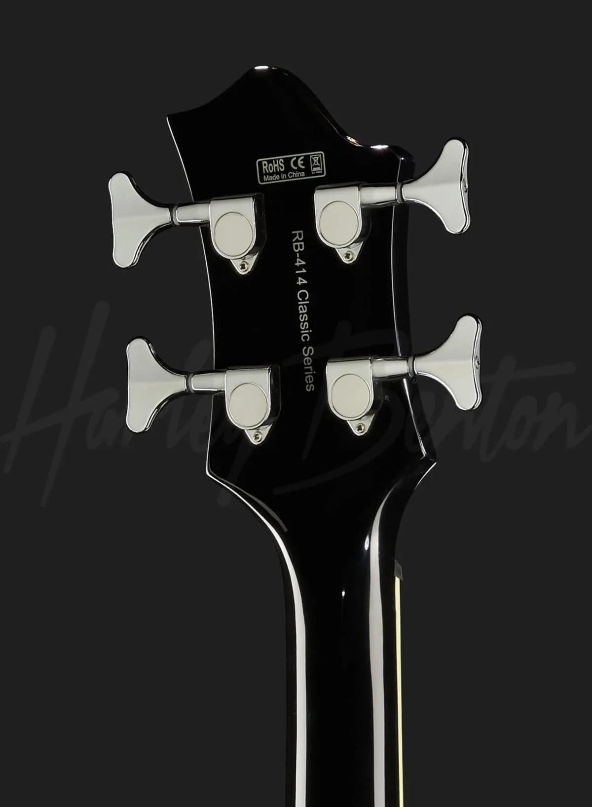 Harley Benton RB-414BK — photo 7