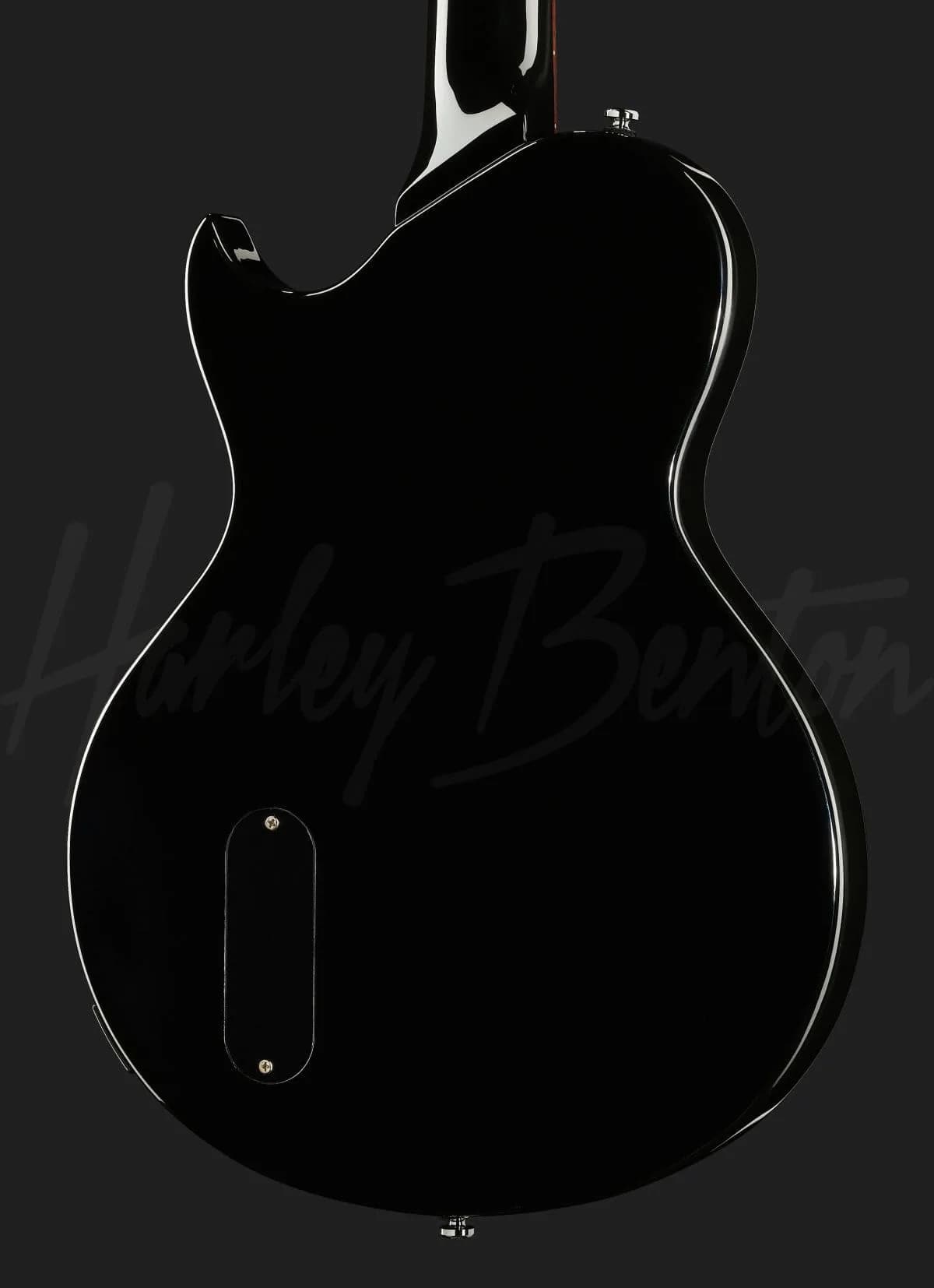 Harley Benton SC-Junior Vintage Sunburst — photo 5