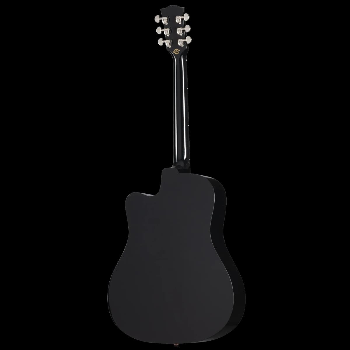 Gibson Dave Mustaine Songwriter, Ebony — photo 4