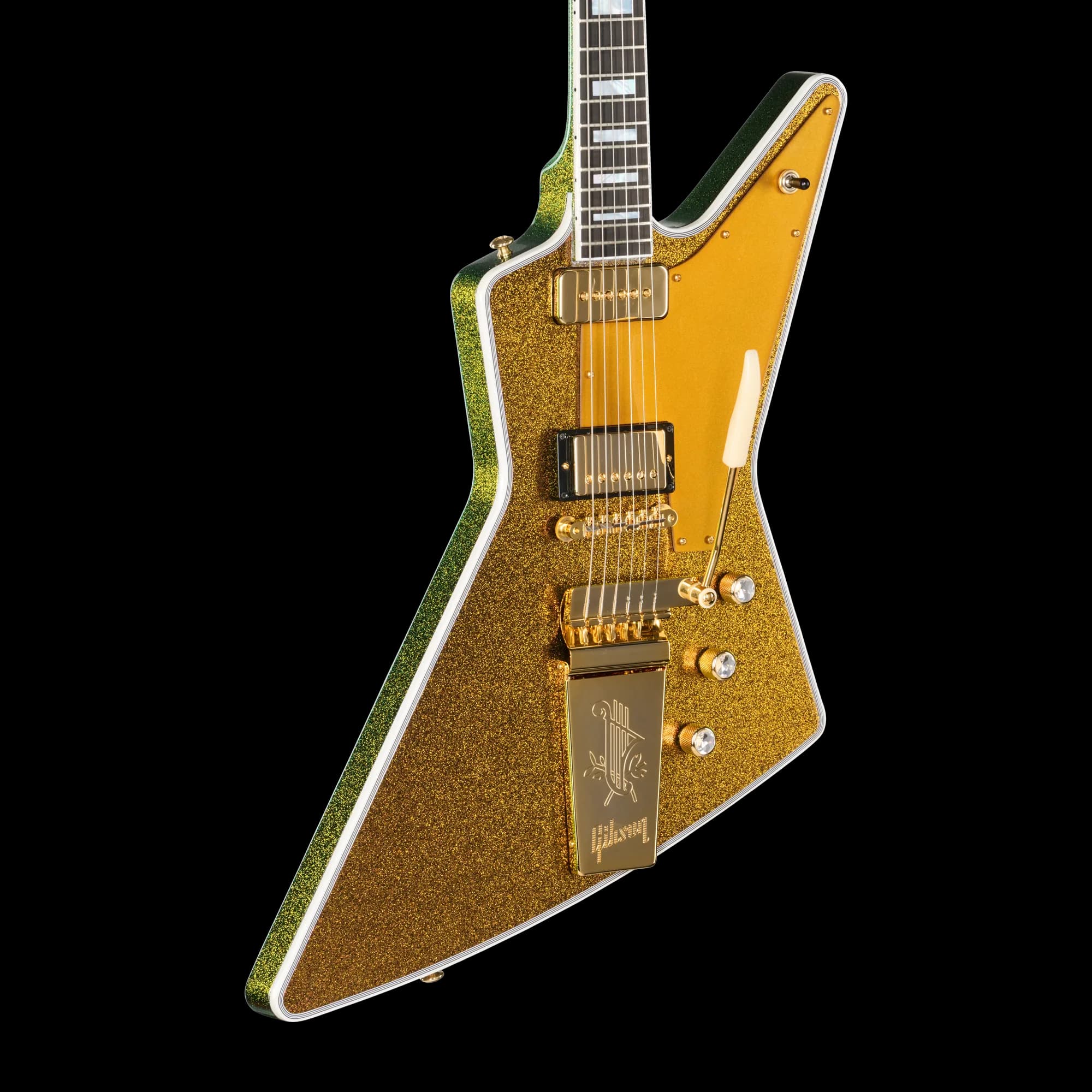 Gibson Mod™ Collection Explorer Custom, High Five — photo 3