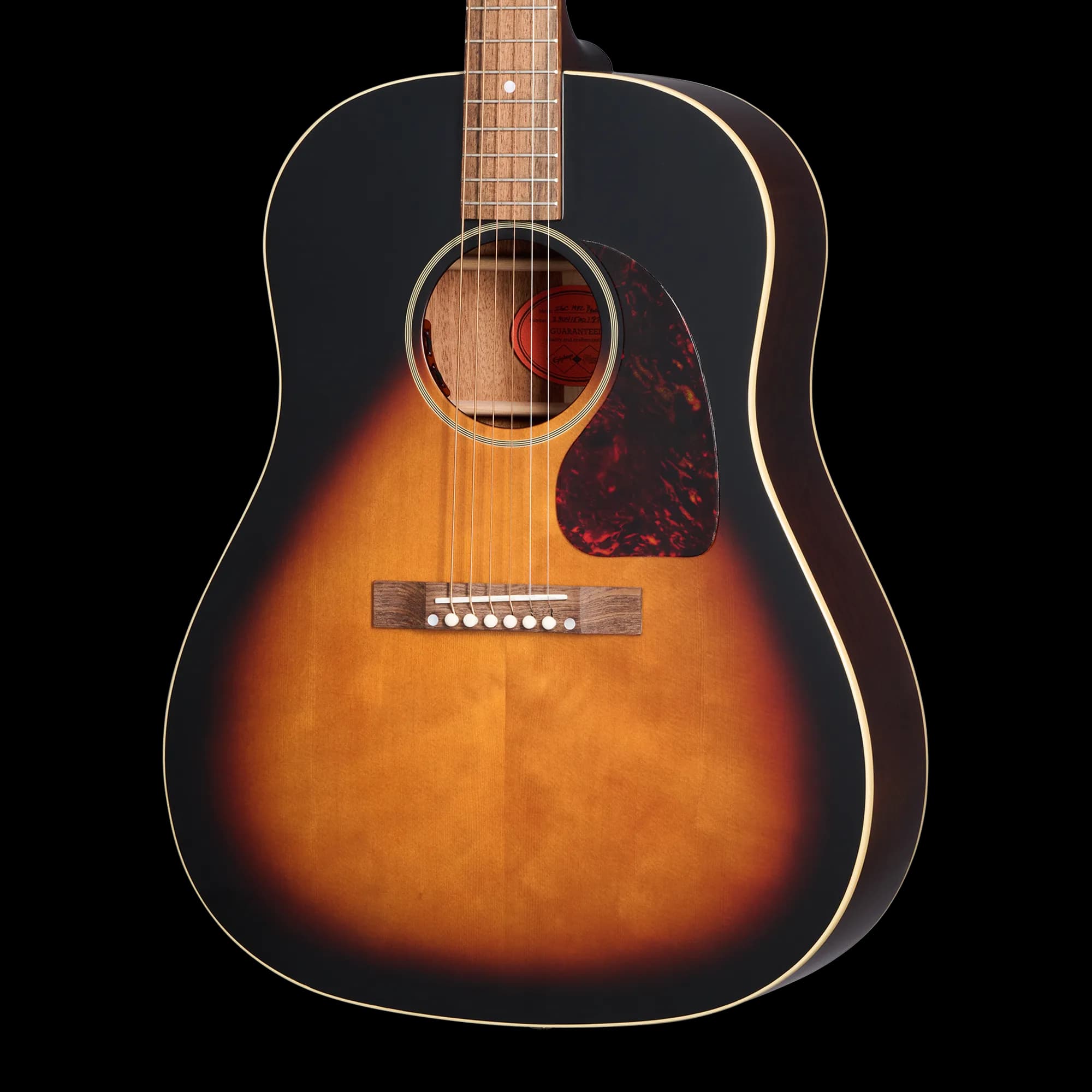 Epiphone IGC 1942 Banner J-45, Vintage Sunburst