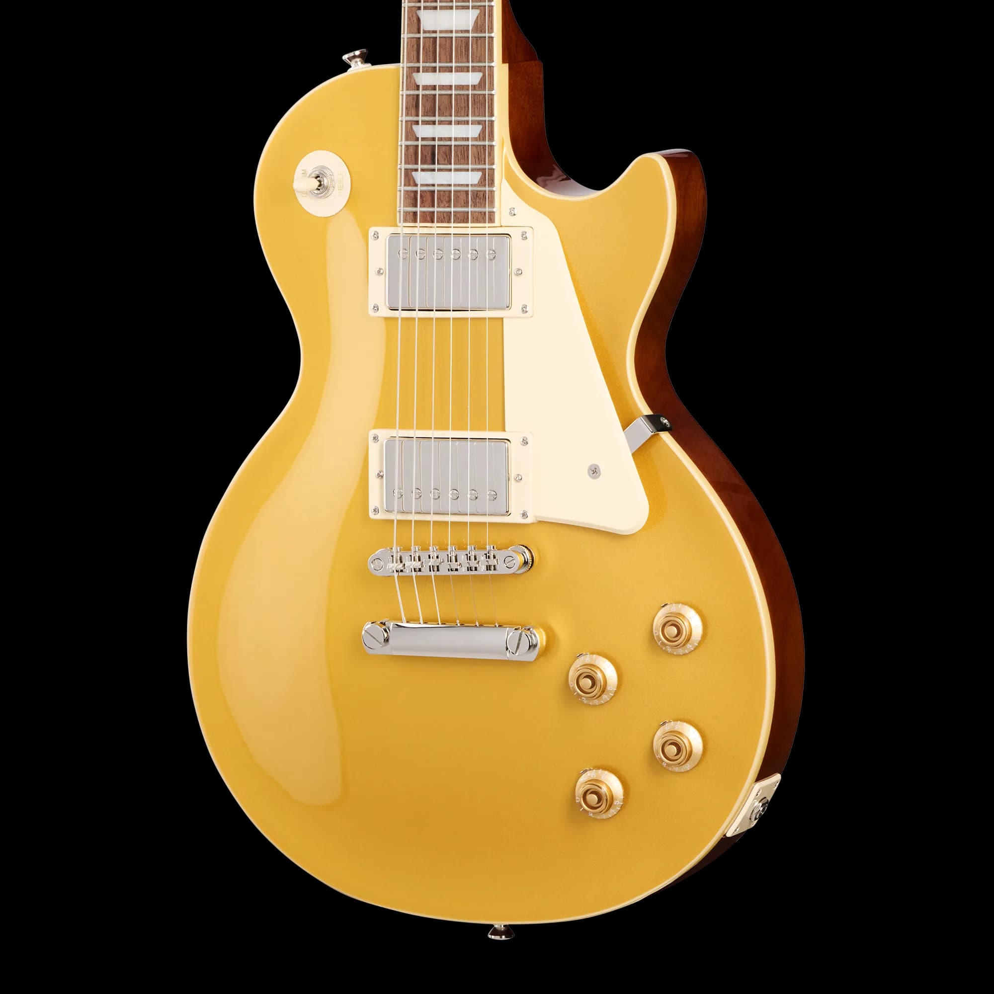 Epiphone Les Paul Standard 50s, Goldtop — photo 7