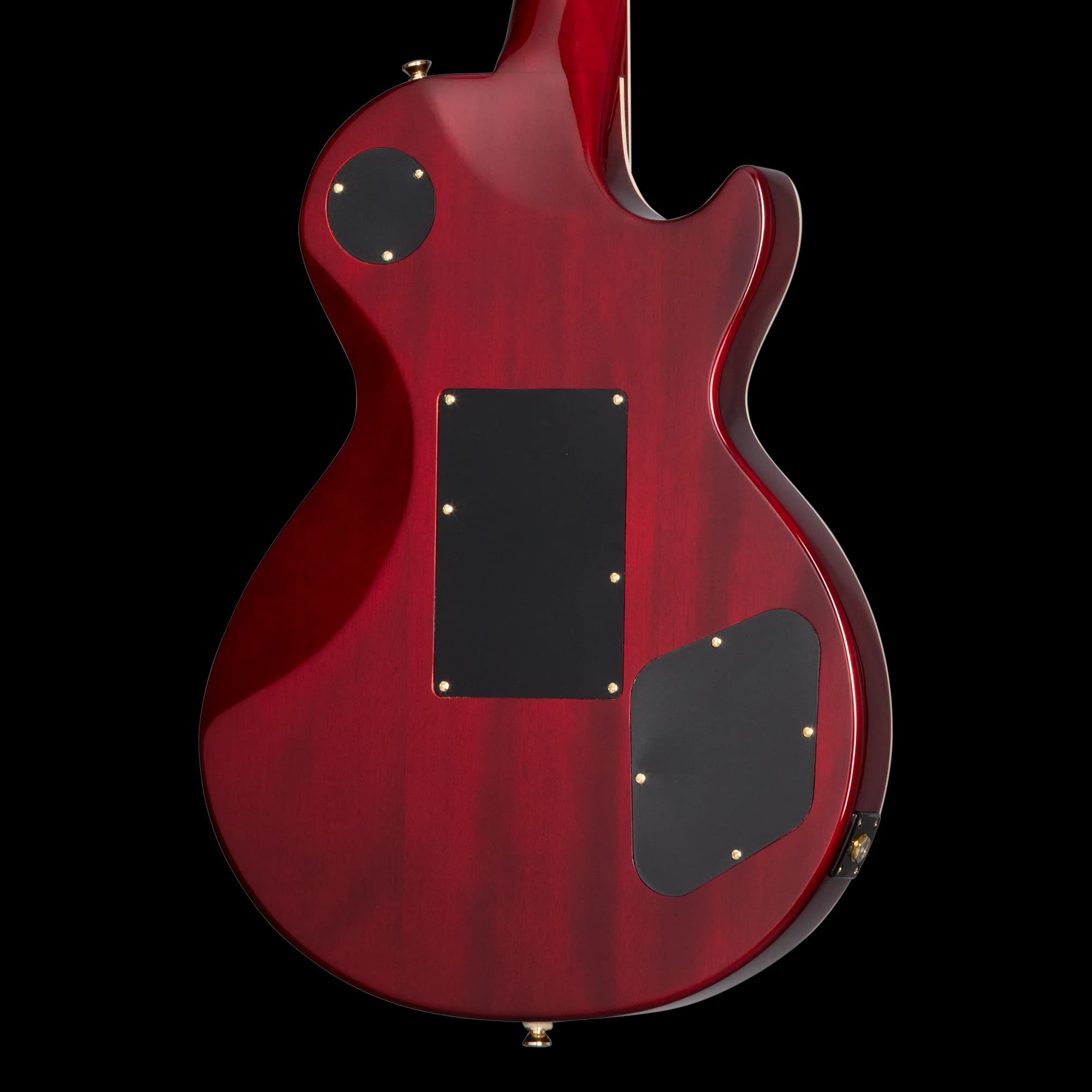 Epiphone Alex Lifeson Les Paul Custom Axcess, Left-Handed, Ruby — photo 2