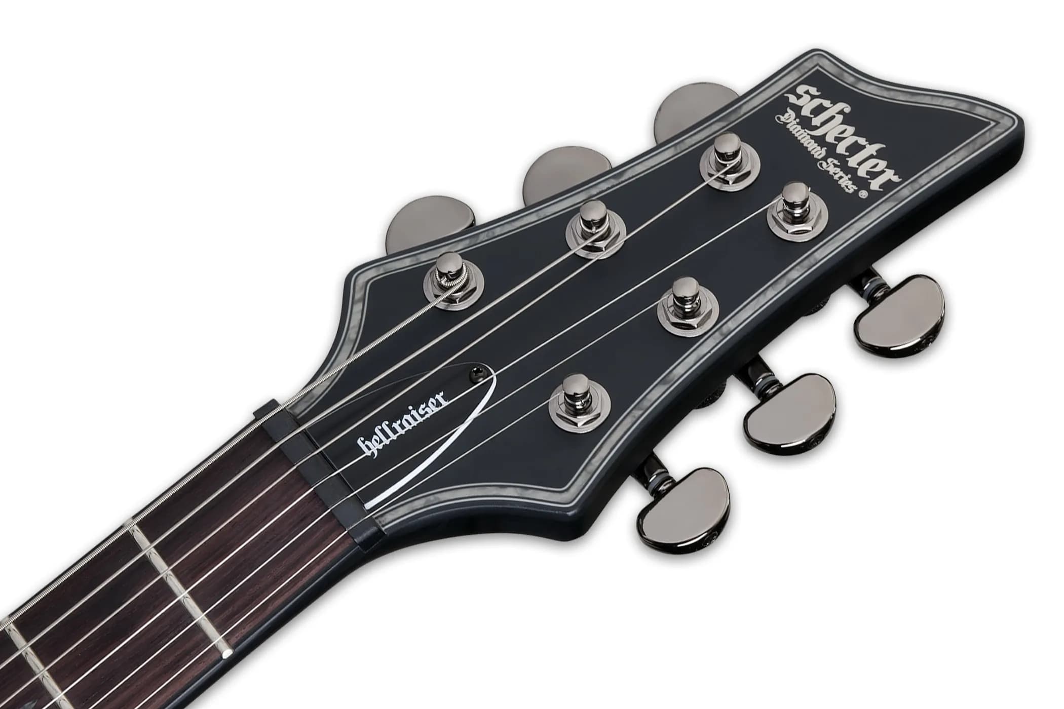 Schecter Hellraiser C-1 Passive LH — photo 7