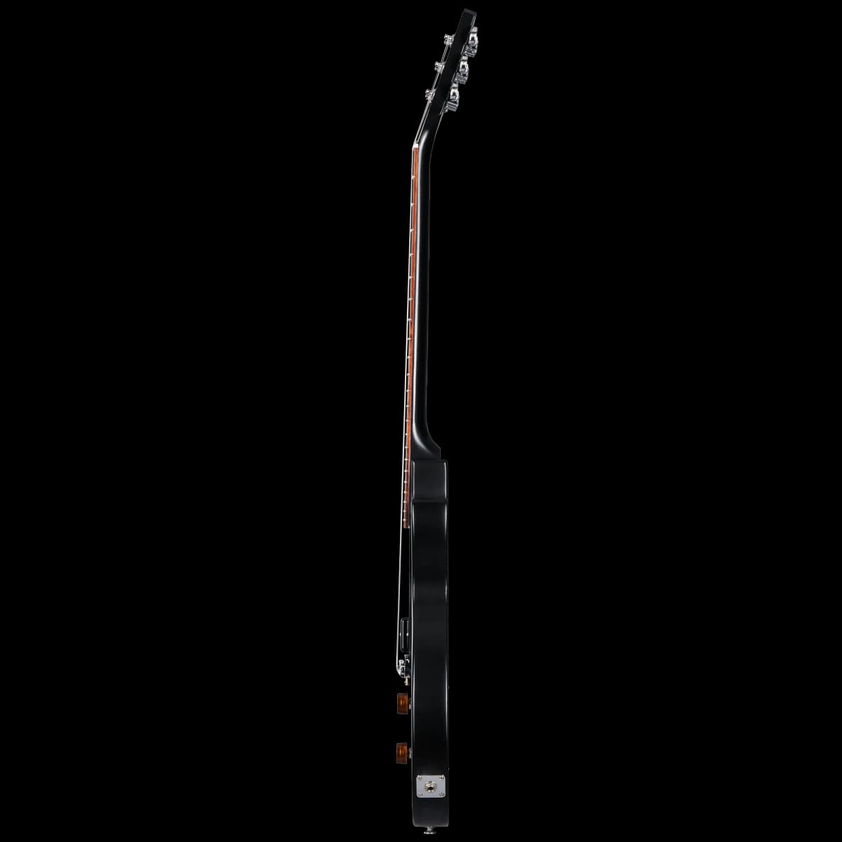 Gibson Charlie Starr Les Paul Junior, Ebony — photo 4