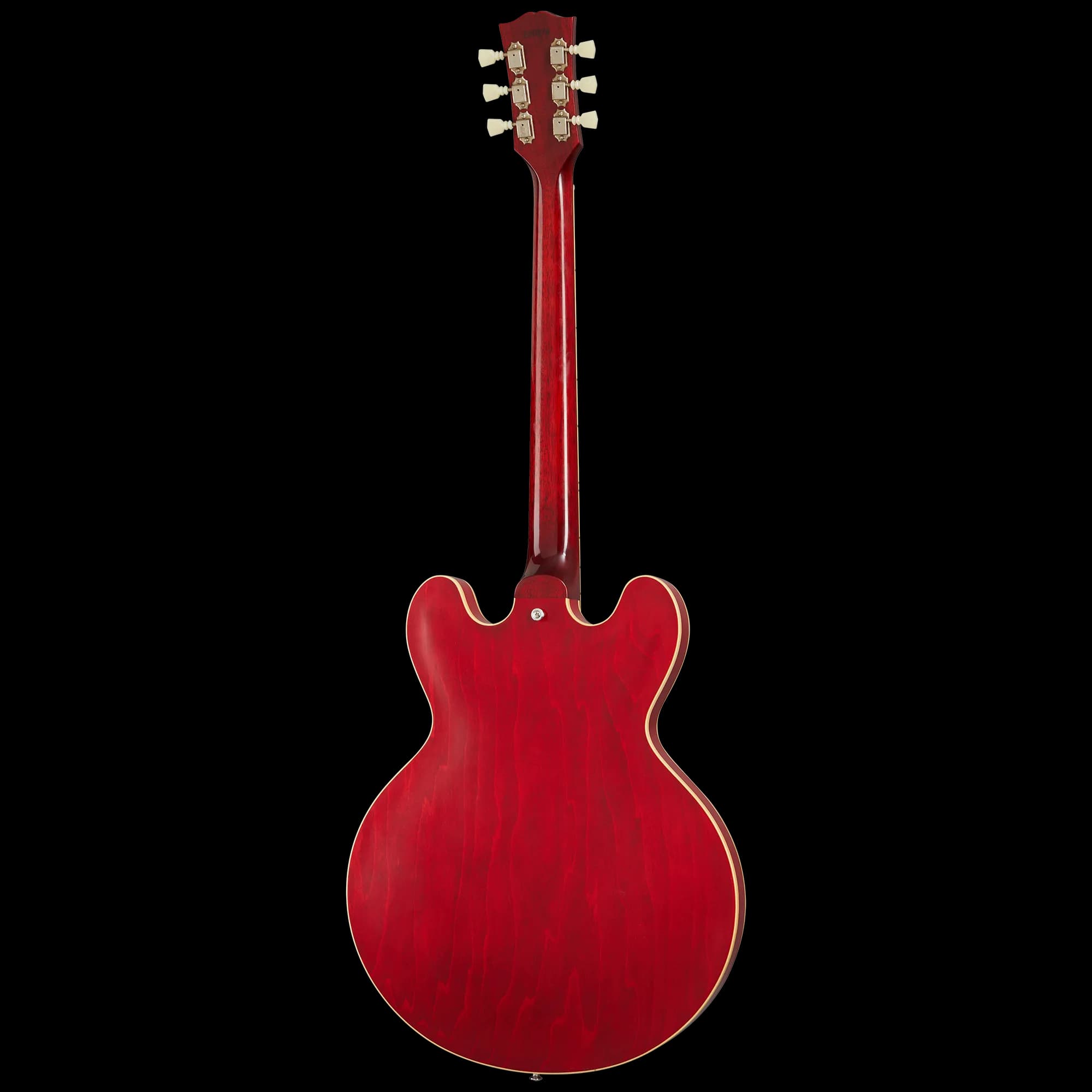 Gibson 1961 ES-335 Reissue, VOS, Sixties Cherry — photo 4