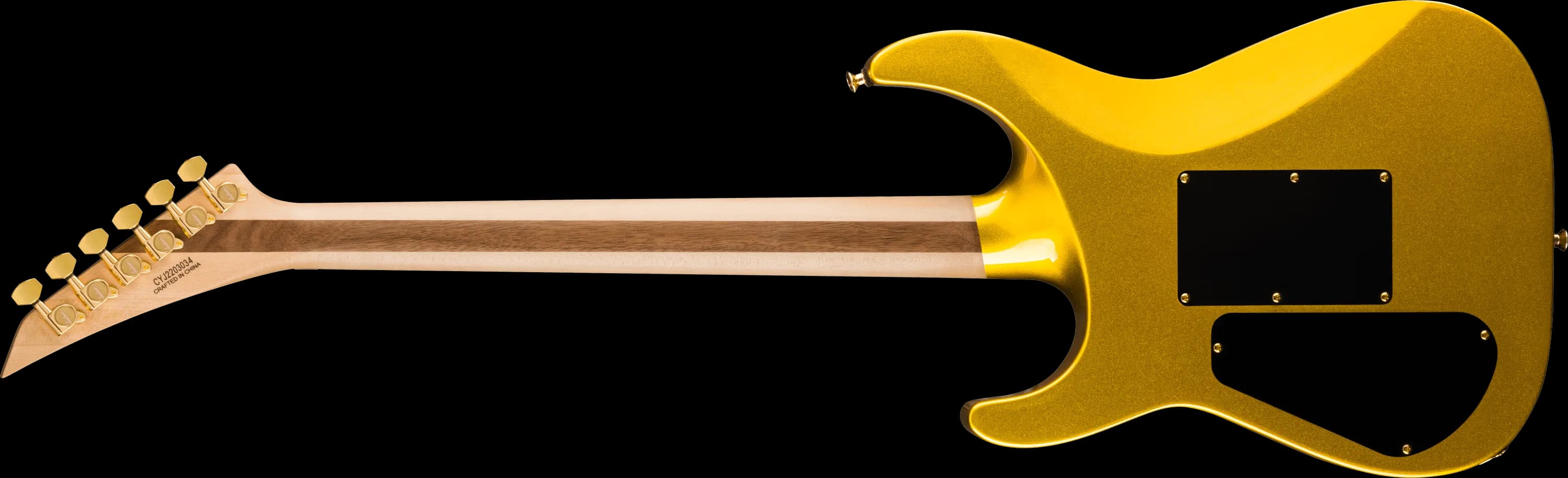 Jackson Pro Plus Series Soloist SLA3 — photo 2