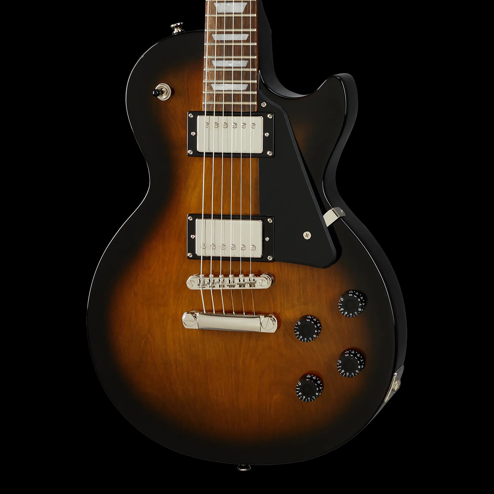 Epiphone Les Paul Studio, Smokehouse Burst