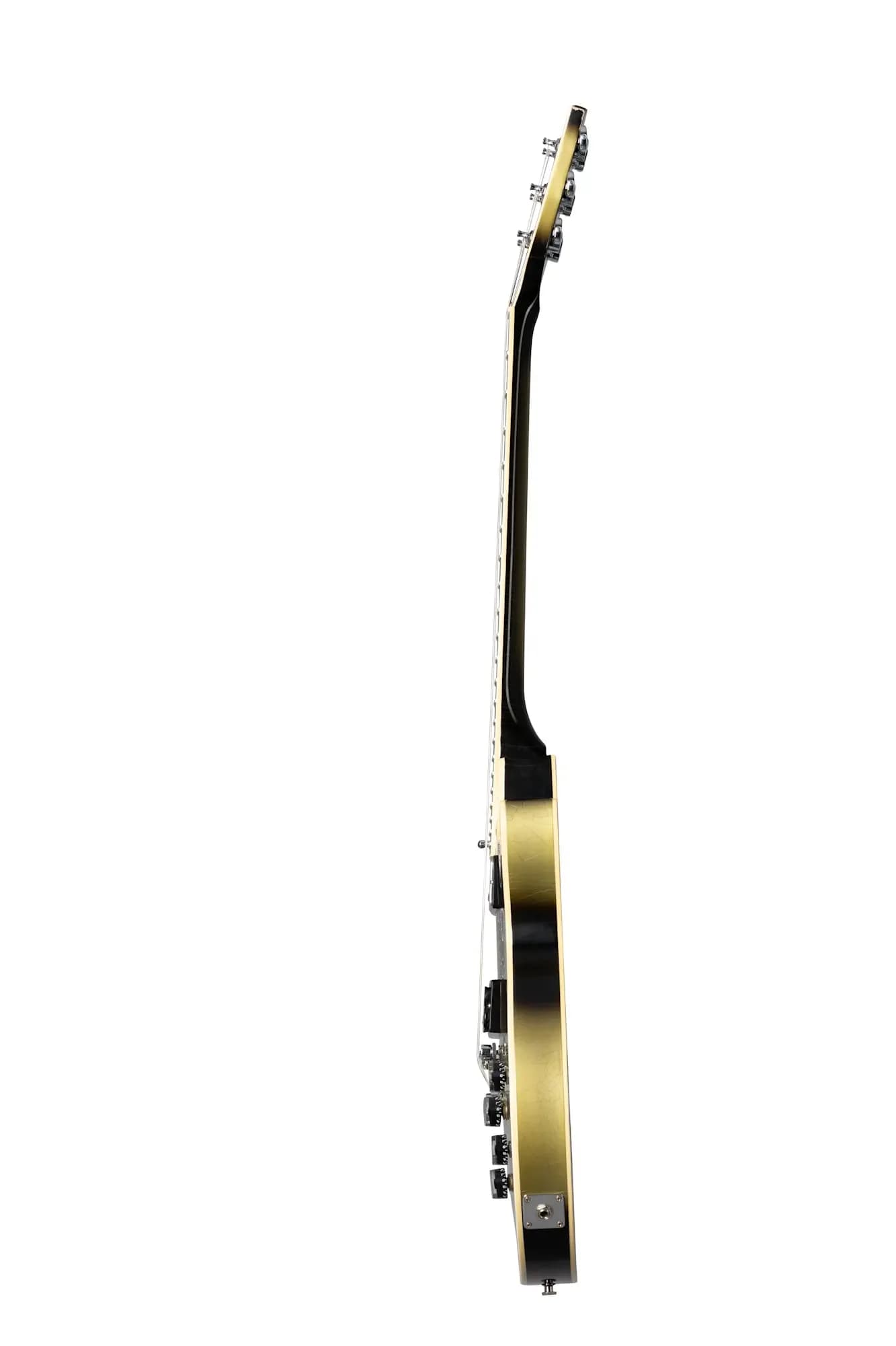 Gibson Adam Jones 1979 V2 Les Paul Custom (Aged & Signed), Antique Silverburst — photo 3