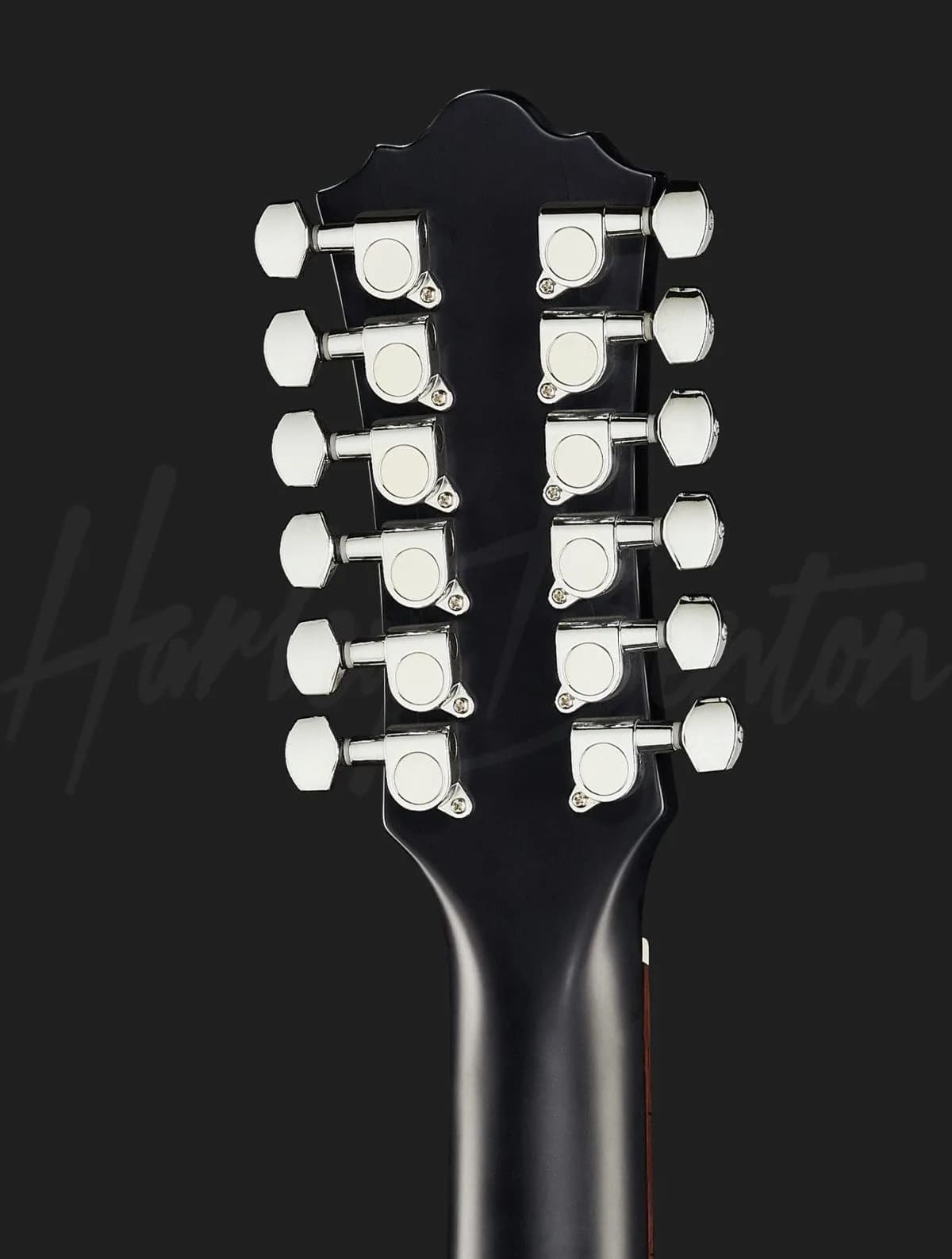 Harley Benton CLD-10SCE-12 BK — photo 7