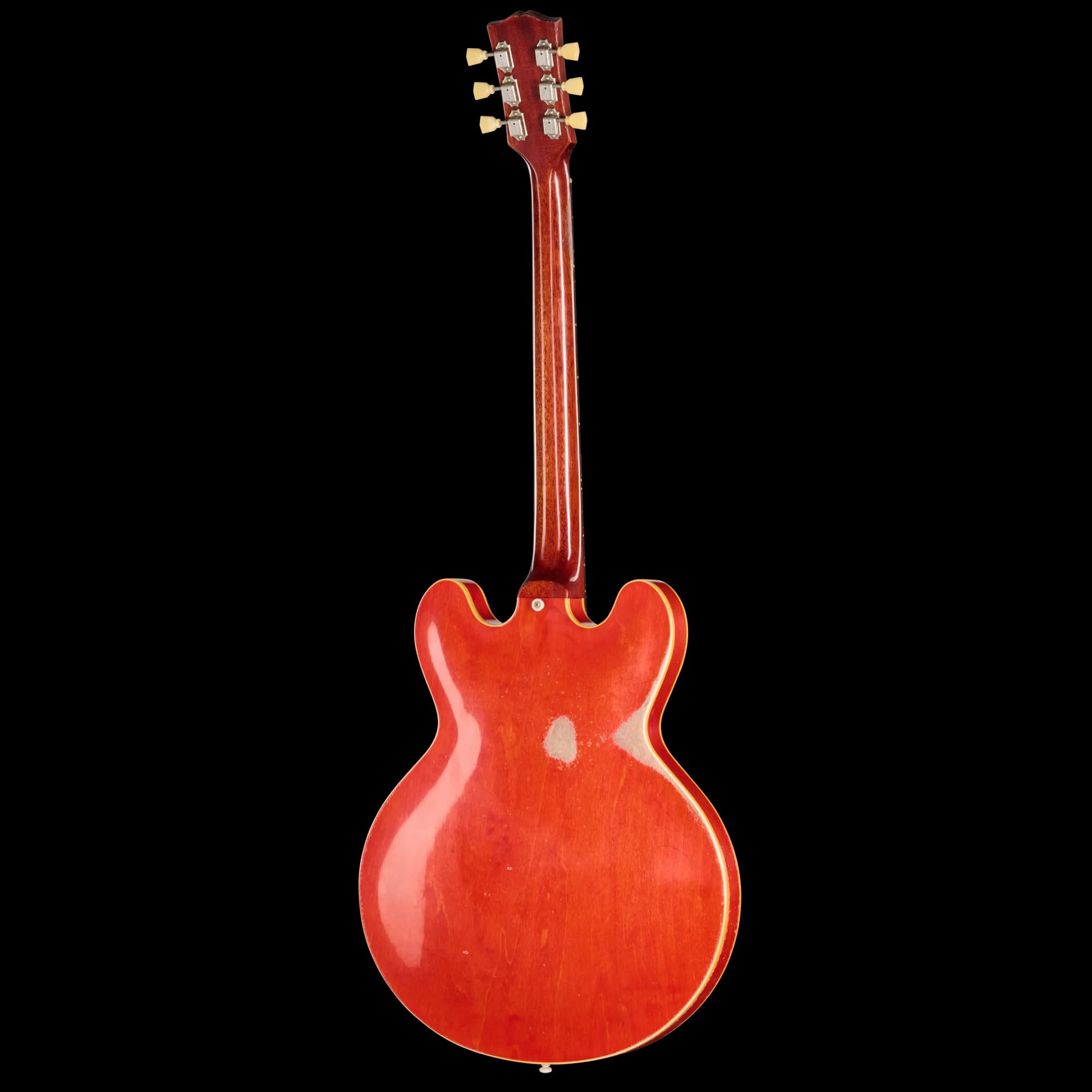 Gibson LE 1958 ES-335 Reissue, Heavy Aged, Watermelon — photo 6
