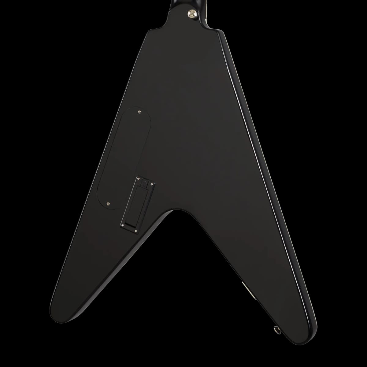 Epiphone Flying V Prophecy, Yellow Tiger Aged Gloss — photo 2