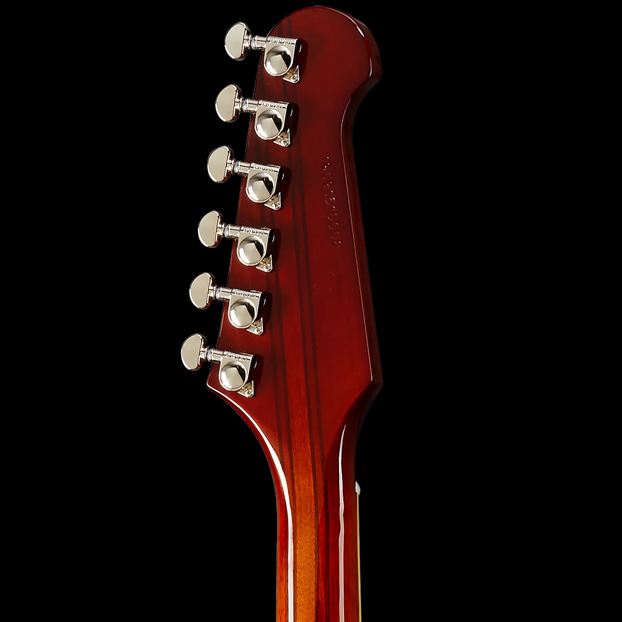 Epiphone Firebird, Vintage Sunburst — photo 6