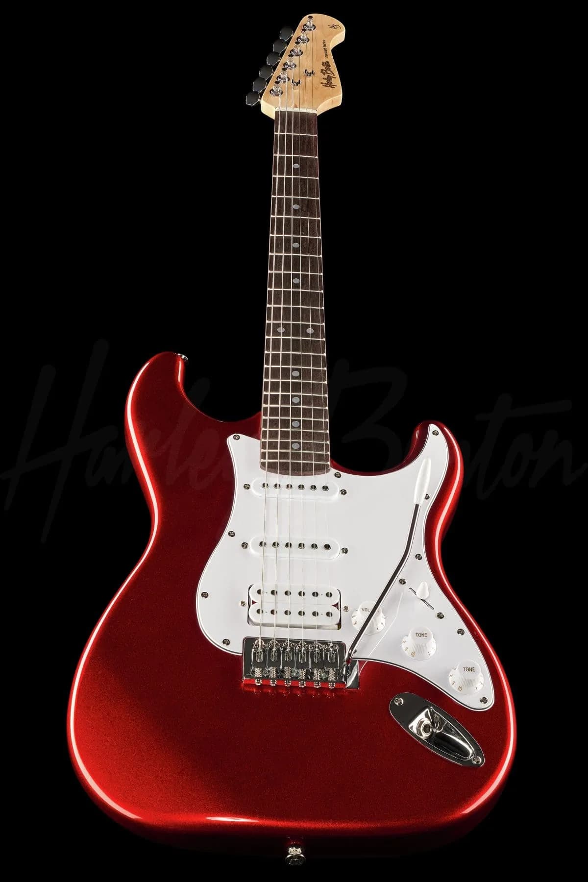 Harley Benton ST-20HSS CA — photo 8