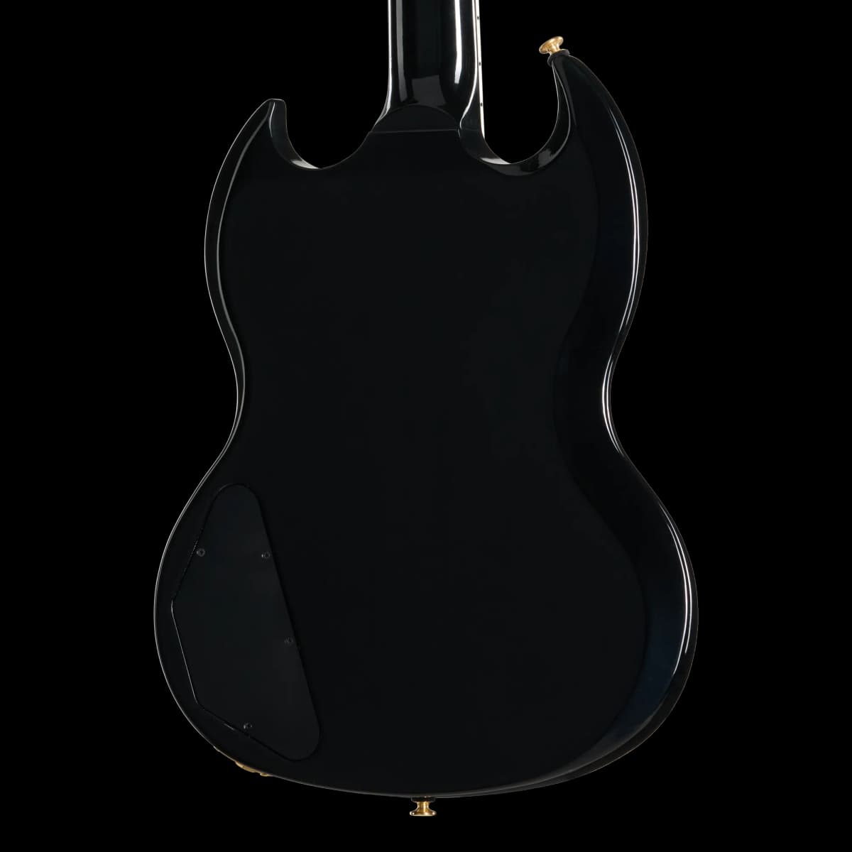Gibson SG Supreme, Ebony — photo 2
