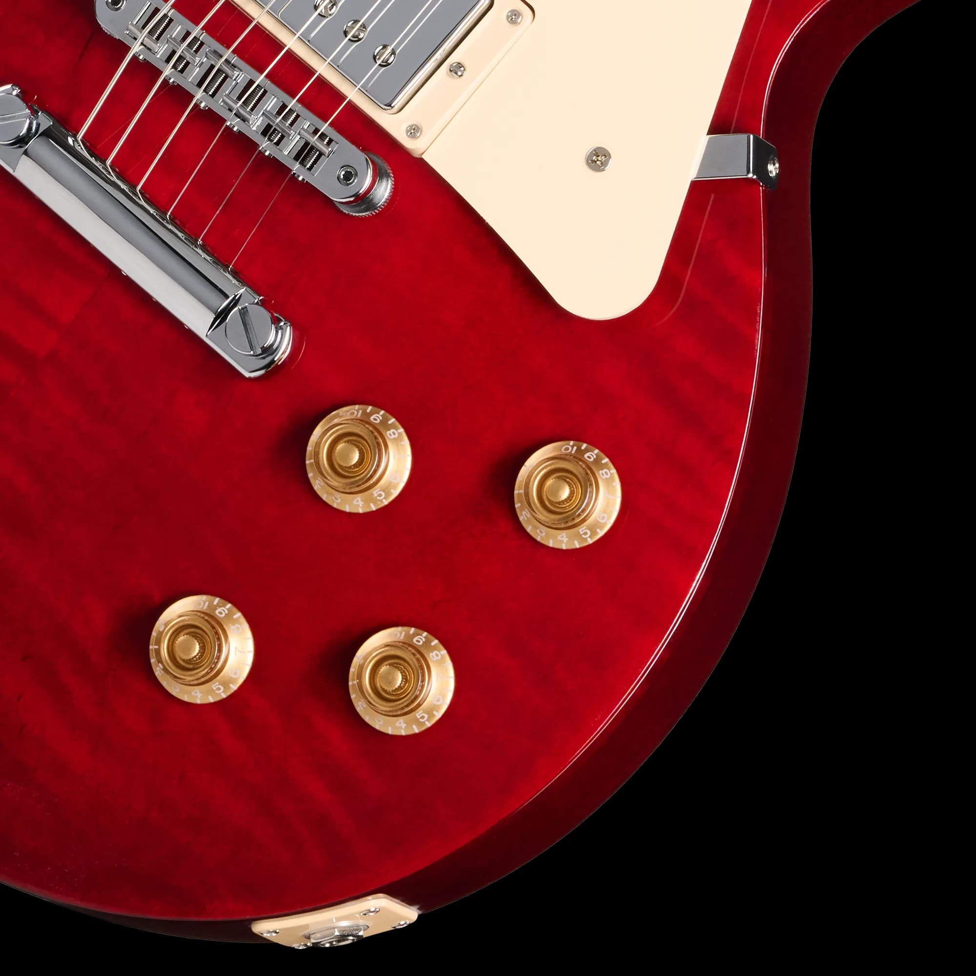 Gibson Les Paul Studio Session, Cherry — photo 7