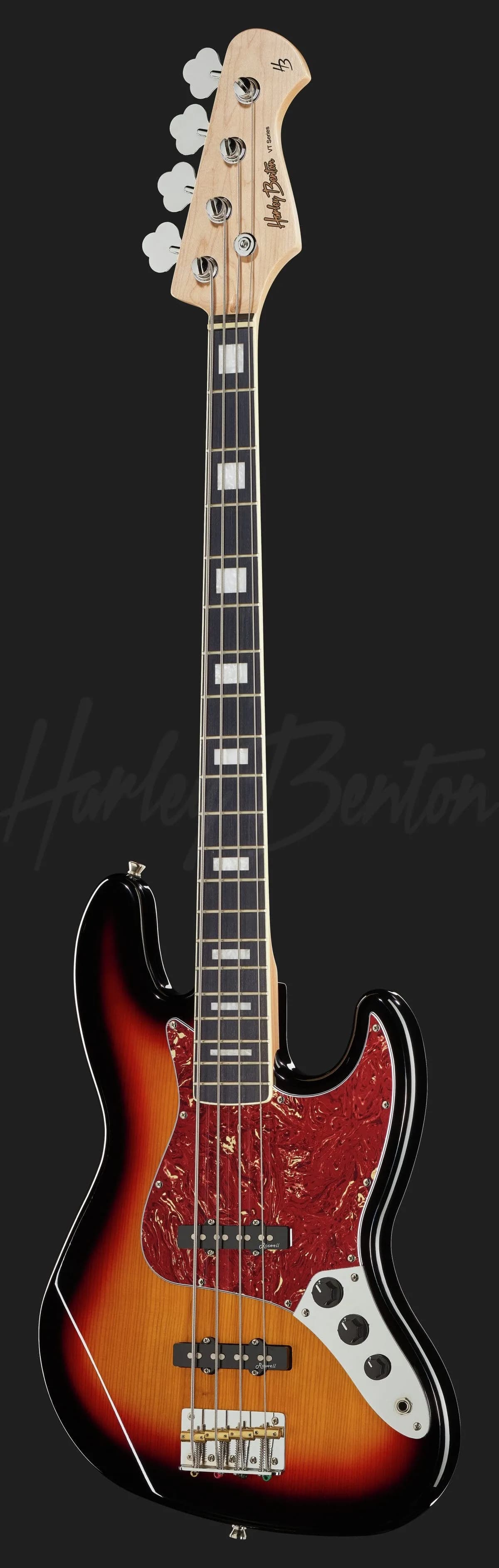 Harley Benton JB-75 SB — photo 2