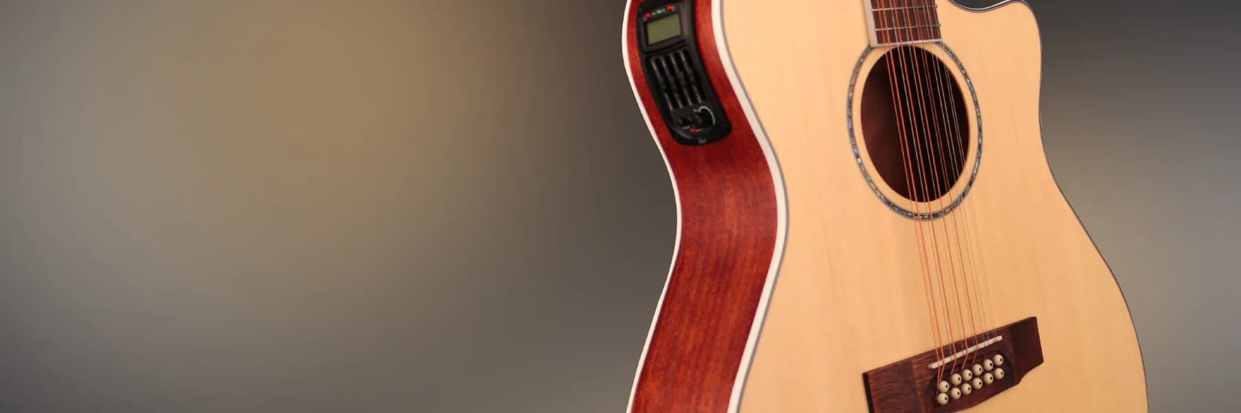 Cort Grand Regal GA-MEDX-12