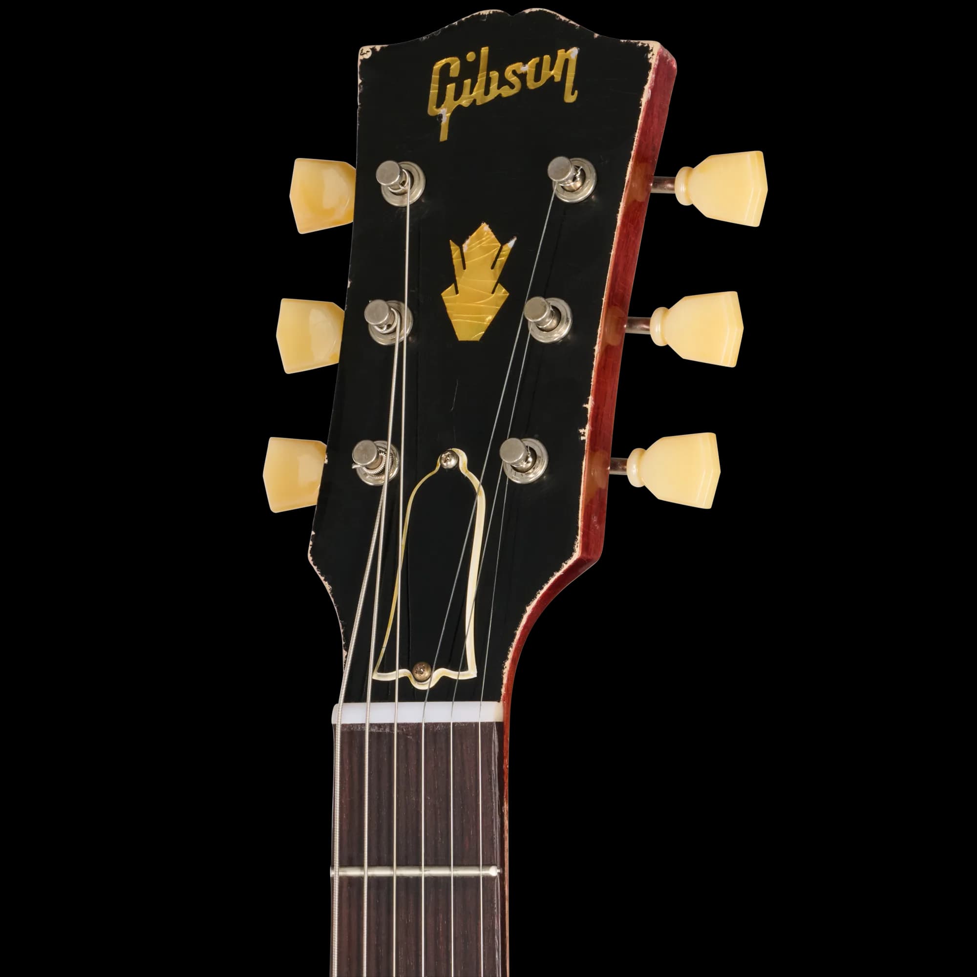 Gibson LE 1958 ES-335 Reissue, Heavy Aged, Watermelon — photo 4